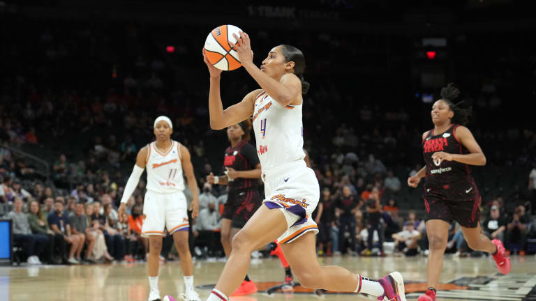 Skylar Diggins-Smith Gets Puma Collection